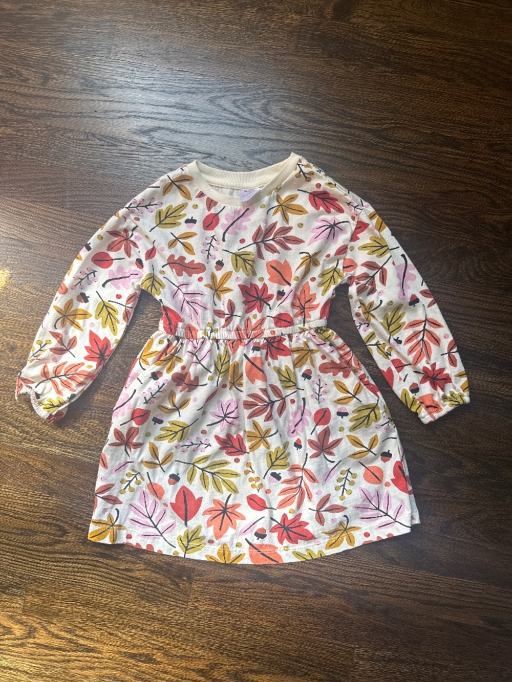 Hanna Anderson kids dress